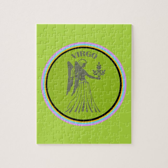 Virgo Puzzle (Vertikal)