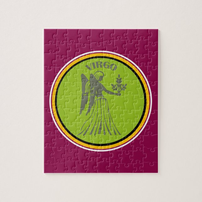 Virgo Puzzle (Vertikal)