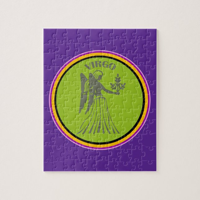 Virgo Puzzle (Vertikal)