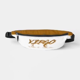 Virgo Reflection Bauchtasche