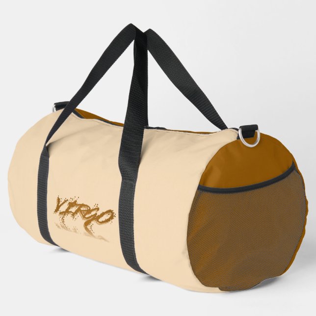 Virgo Reflection Duffle Bag (Rechte Ecke)