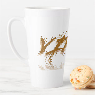 Virgo Reflection Milchtasse