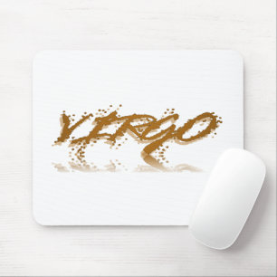 Virgo Reflection Mousepad