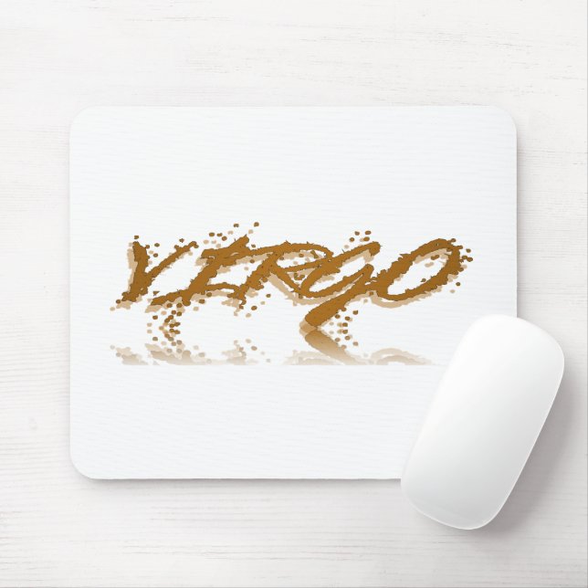 Virgo Reflection Mousepad (Mit Mouse)