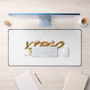 Virgo Reflection Schreibtischunterlage