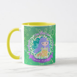 Virgo Signs-Tasse Tasse