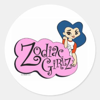 Virgo Stickers