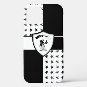 Virgo-Symbol Case-Mate iPhone Hülle