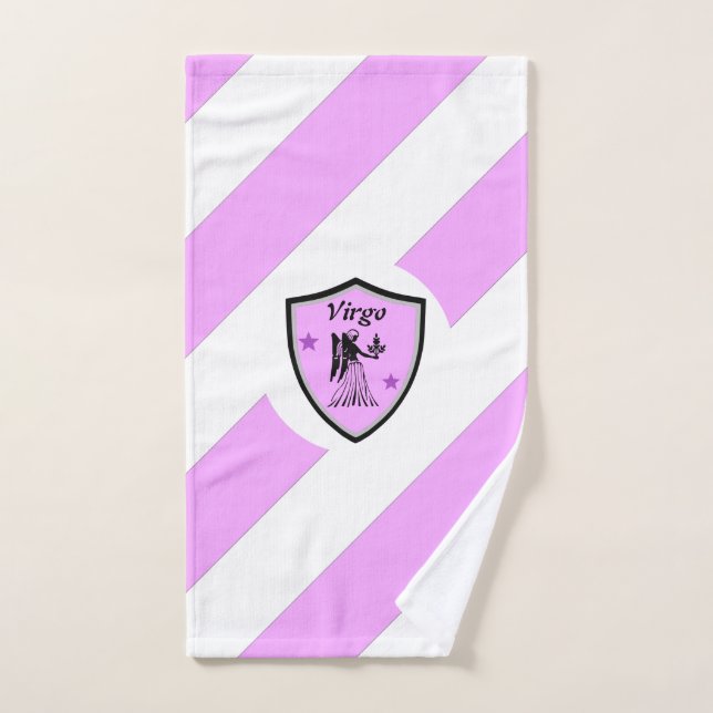 Virgo-Symbol      Handtuch (Handtuch)