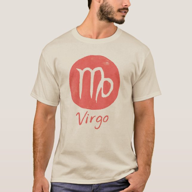 Virgo T-Shirt (Vorderseite)