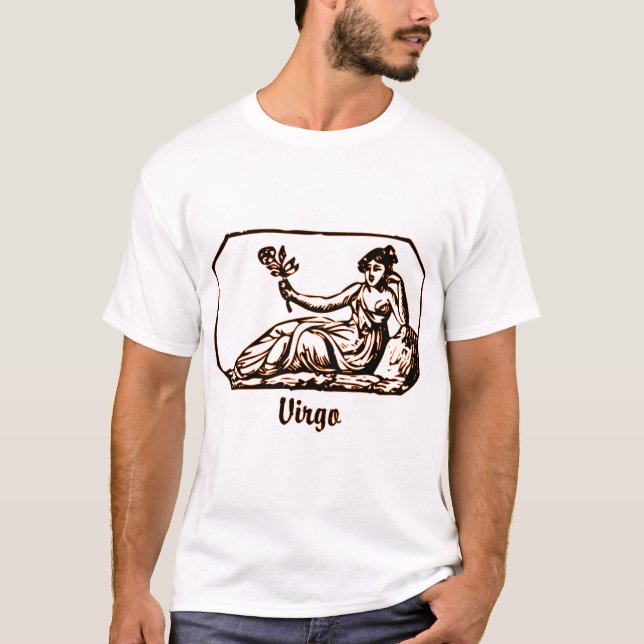 Virgo T-Shirt (Vorderseite)