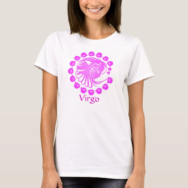 Virgo T-Shirt (Vorderseite)