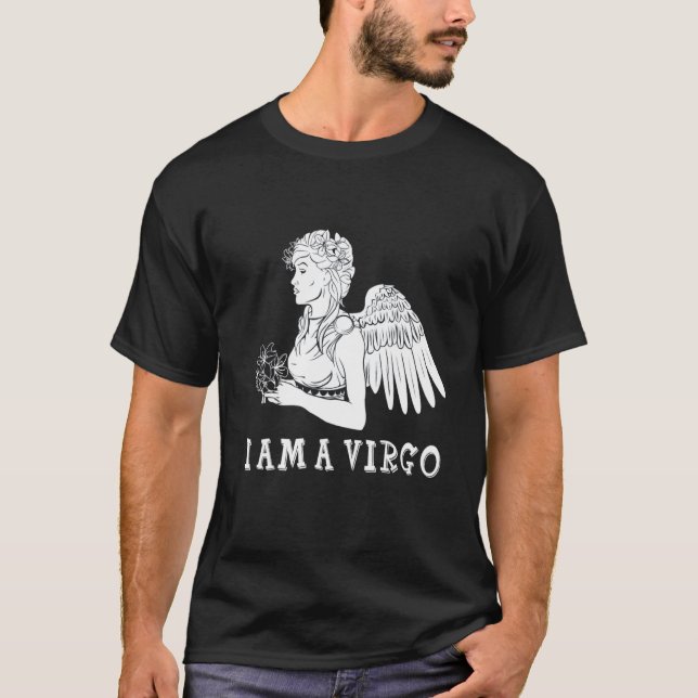 Virgo T-Shirt (Vorderseite)