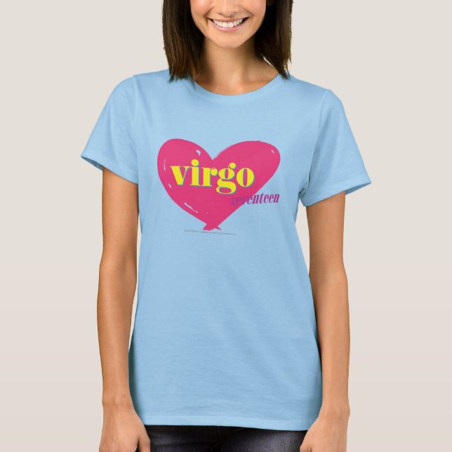Virgo T-Shirt (Vorderseite)