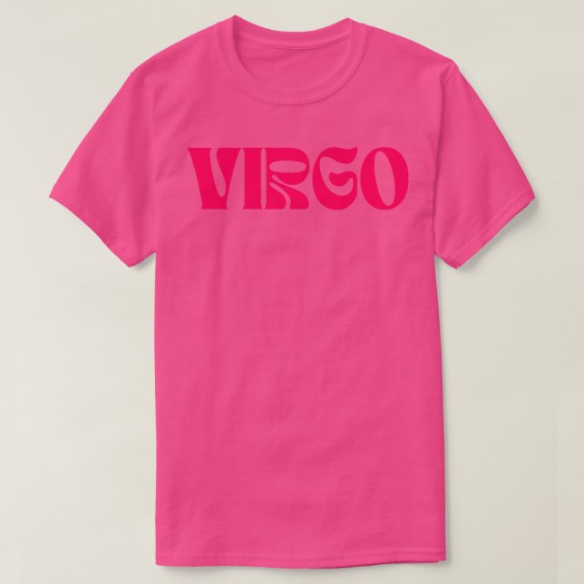 Virgo T-Shirt (Design vorne)