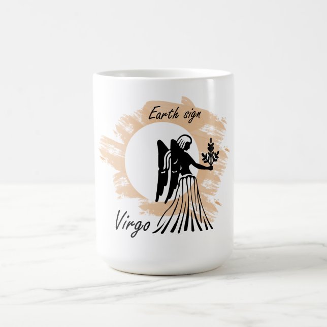 Virgo Tasse (Mittel)