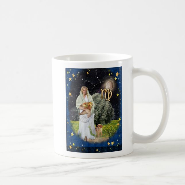 Virgo Tasse (Rechts)