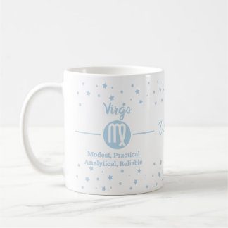 Virgo-Tasse Kaffeetasse