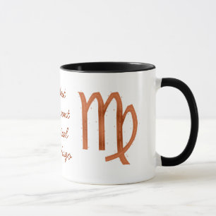 Virgo-Tasse Tasse