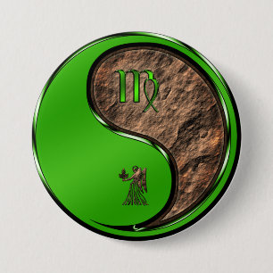 Virgo the Harvester Button