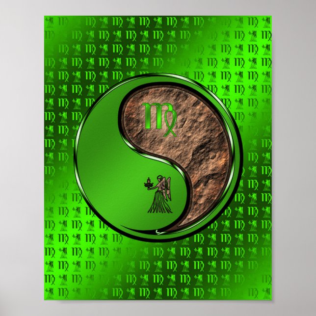 Virgo the Harvester Poster (Vorne)