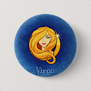 Virgo, Vergine Button