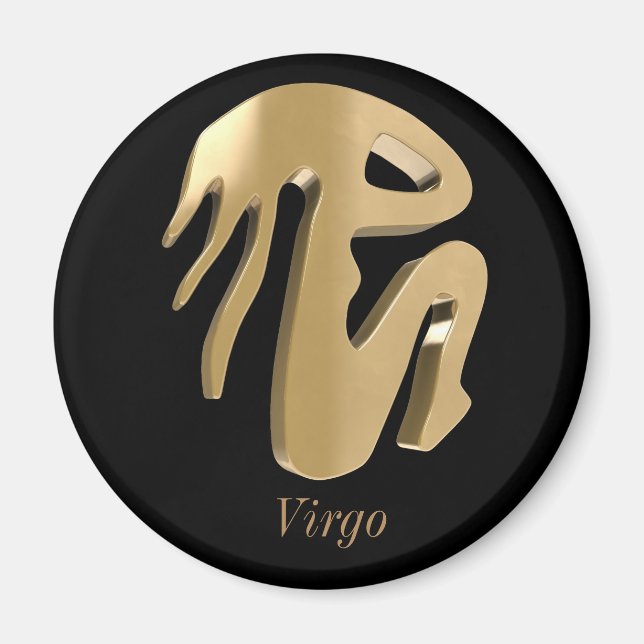 Virgo, Vergine Magnet (Vorne)