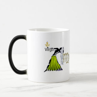 Virgo Verwandlungstasse