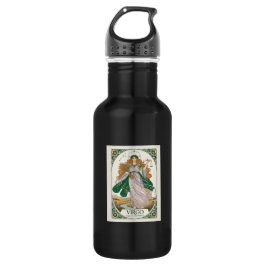 Virgo Water Bottle Edelstahlflasche