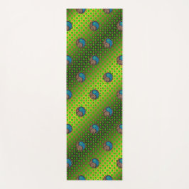 Virgo & Water Horse Yogamatte