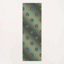 Virgo & Water Rooster Yogamatte