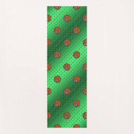 Virgo & Wood Dog Yogamatte