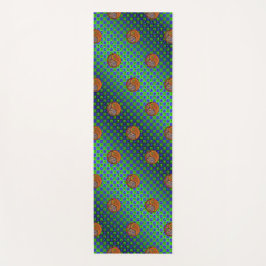 Virgo & Wood Ox Yogamatte