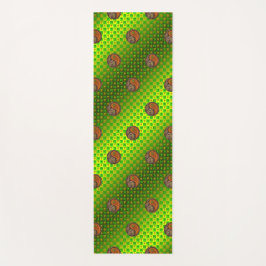 Virgo & Wood Yogamatte