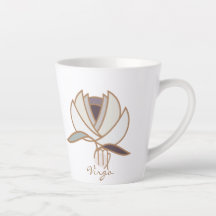 Virgo Zodiac Boho Tasse