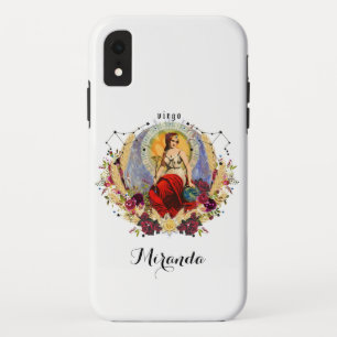 Virgo Zodiac Case-Mate iPhone Hülle