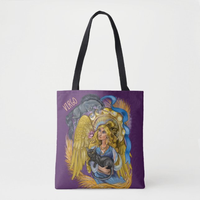 Virgo Zodiac Sign (Vorderseite)