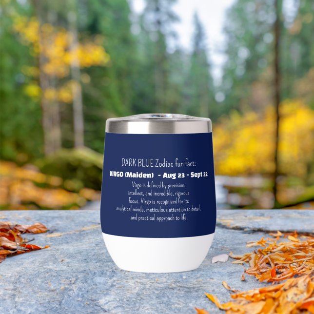 VIRGO Zodiac Sign Personality Traits (Außenbereich (gedreht))