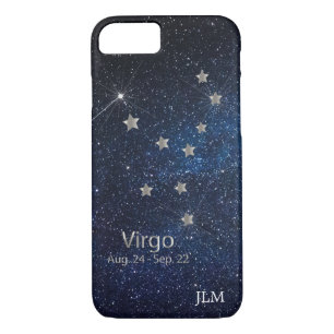 Virgo - Zodiac Star Sign Case-Mate iPhone Hülle