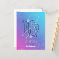 Virgo Zodiac Star Sign Horoscope Constellation