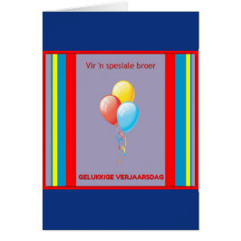 Vir'n spesiale broer