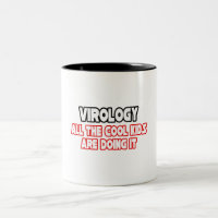 Virologie... Coole Kinder