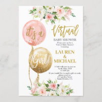 Virtual Baby Showgirl