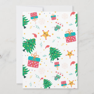 Virtual Christmas Feiertagskarte