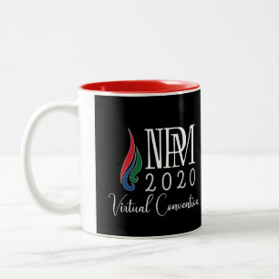 Virtual Convention Tasse (rot, 11 Unzen)