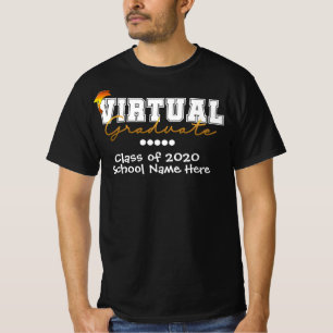 Virtual Graduate Class 2020 T-Shirt