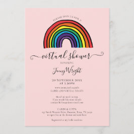 Virtual Online-Ferndusche per Mail Einladung