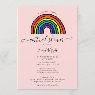 Virtual Online-Ferndusche per Mail Einladung