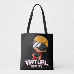 Virtual-Reality-Gamer