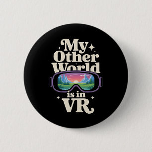 Virtual Reality-Headset für immersive Gamer-Welten Button